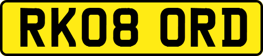 RK08ORD