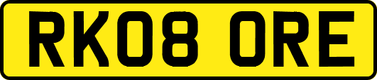 RK08ORE