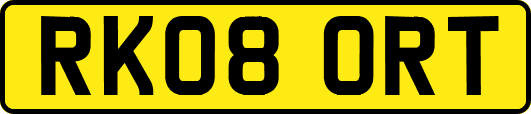 RK08ORT