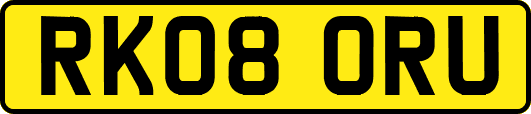RK08ORU