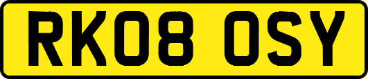 RK08OSY