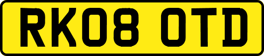 RK08OTD