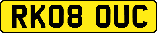 RK08OUC