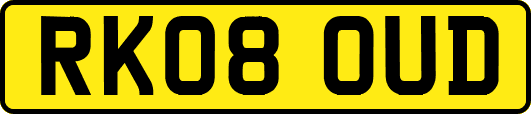 RK08OUD