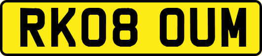 RK08OUM
