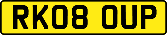 RK08OUP