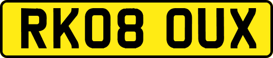 RK08OUX