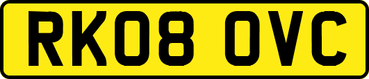 RK08OVC