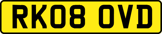RK08OVD