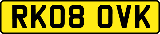 RK08OVK