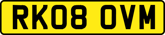 RK08OVM