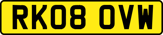 RK08OVW