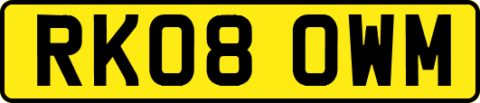 RK08OWM