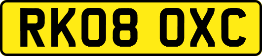 RK08OXC
