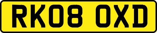 RK08OXD