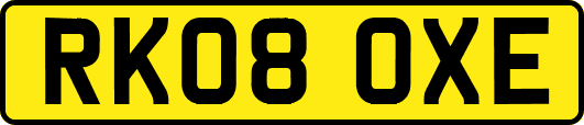 RK08OXE