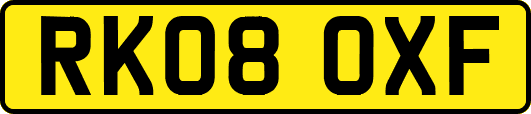RK08OXF