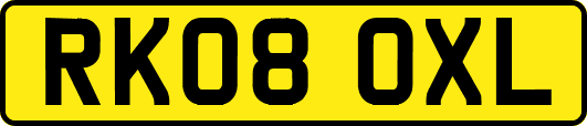 RK08OXL