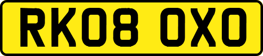 RK08OXO