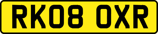 RK08OXR