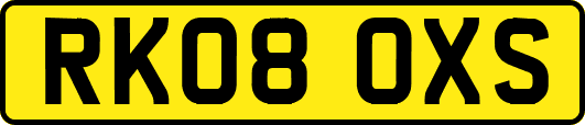 RK08OXS