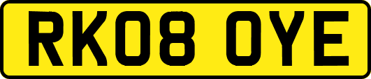RK08OYE