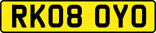 RK08OYO