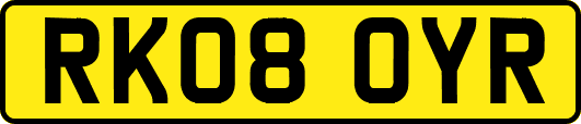 RK08OYR
