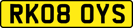 RK08OYS