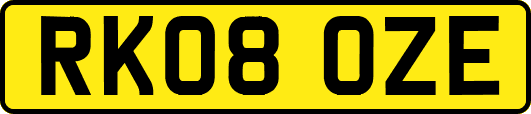 RK08OZE