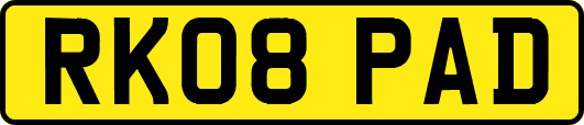 RK08PAD