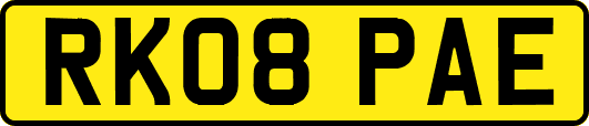 RK08PAE