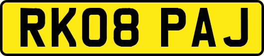 RK08PAJ
