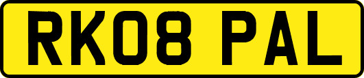 RK08PAL