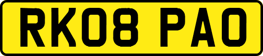 RK08PAO