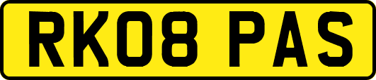 RK08PAS