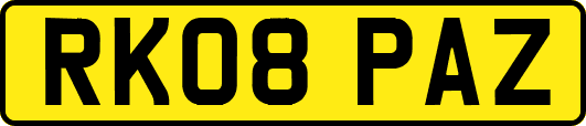 RK08PAZ