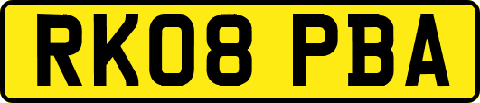 RK08PBA
