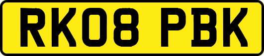 RK08PBK