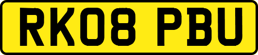 RK08PBU
