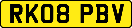 RK08PBV
