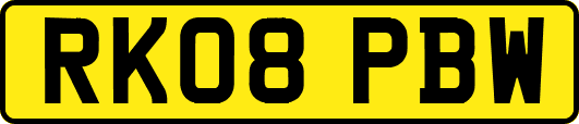 RK08PBW