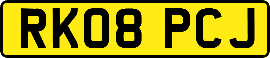 RK08PCJ