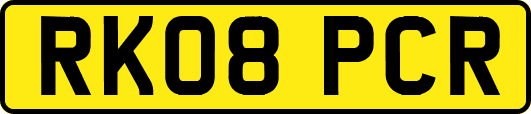 RK08PCR
