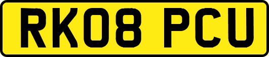 RK08PCU