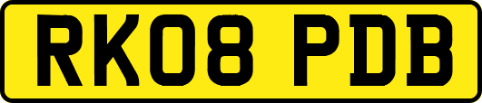 RK08PDB