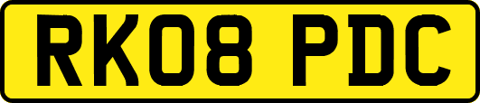 RK08PDC
