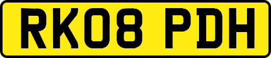 RK08PDH