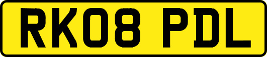RK08PDL