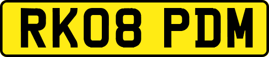 RK08PDM